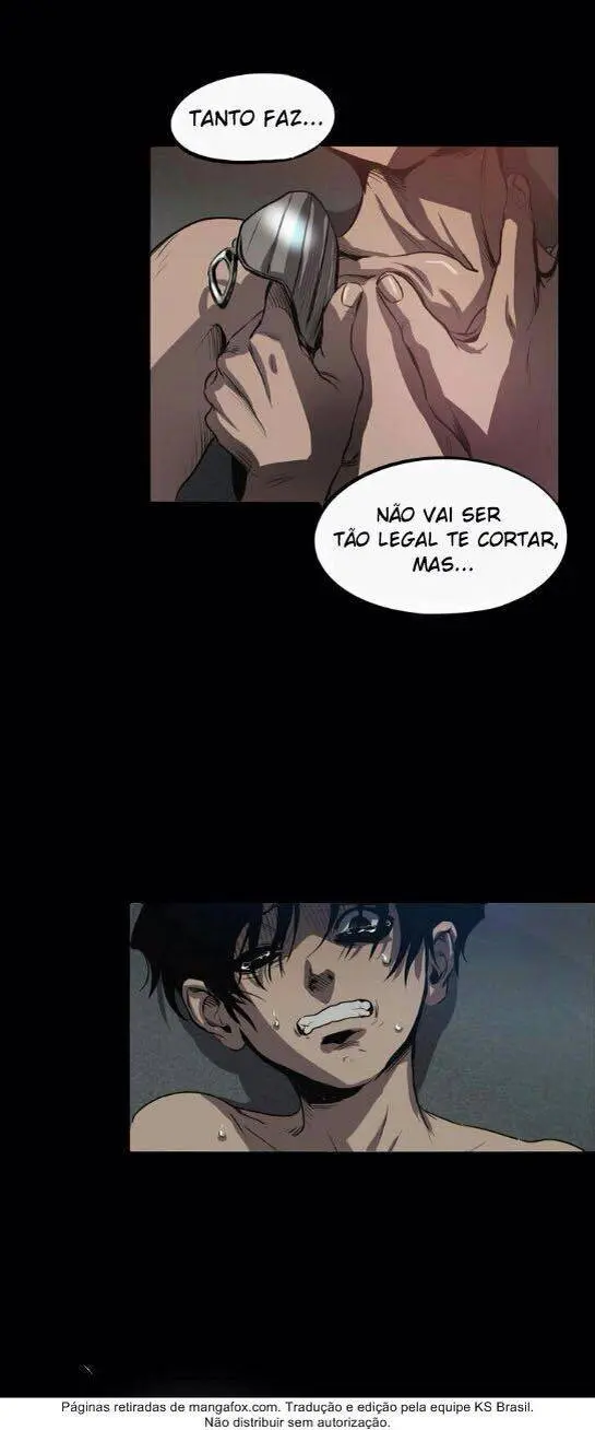 Killing Stalking – Capítulo 03 Yaoi – Página 13