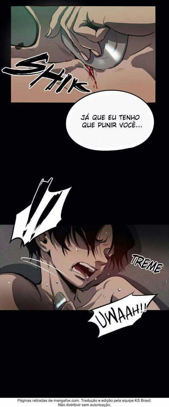 Killing Stalking – Capítulo 03 Yaoi – Página 14