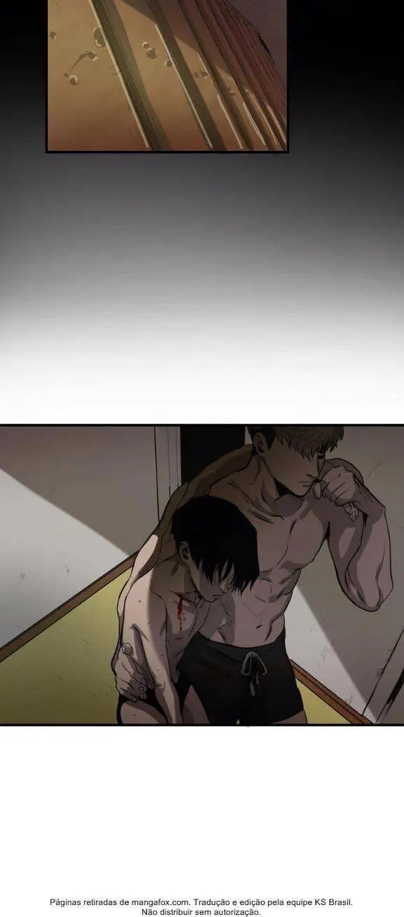 Killing Stalking – Capítulo 03 Yaoi – Página 16