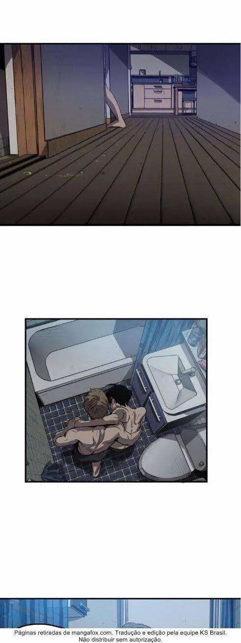 Killing Stalking – Capítulo 03 Yaoi – Página 17