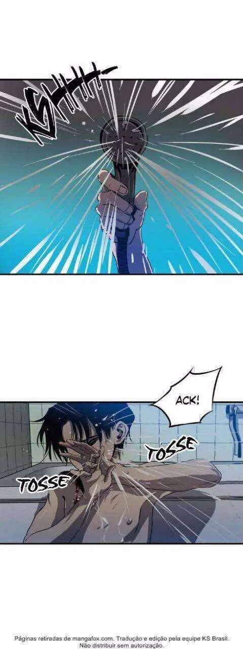 Killing Stalking – Capítulo 03 Yaoi – Página 19