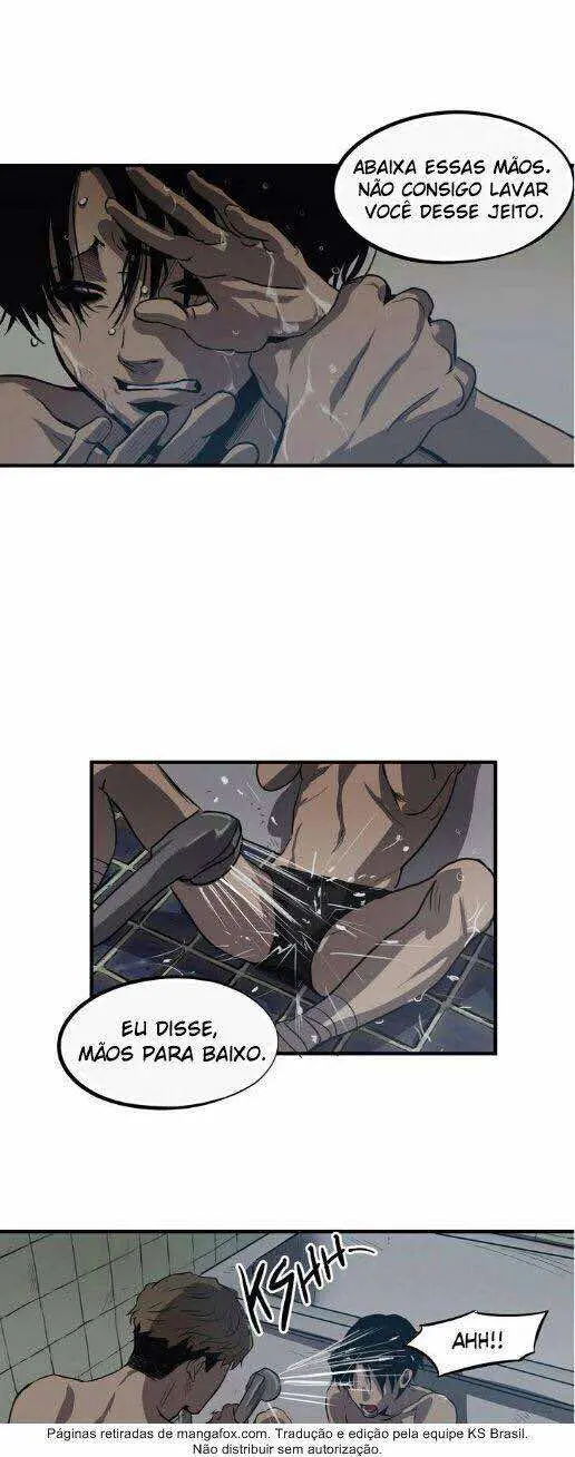 Killing Stalking – Capítulo 03 Yaoi – Página 20