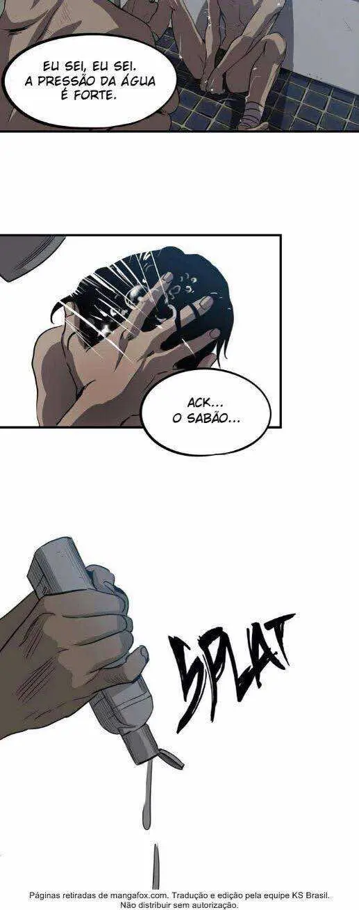 Killing Stalking – Capítulo 03 Yaoi – Página 21