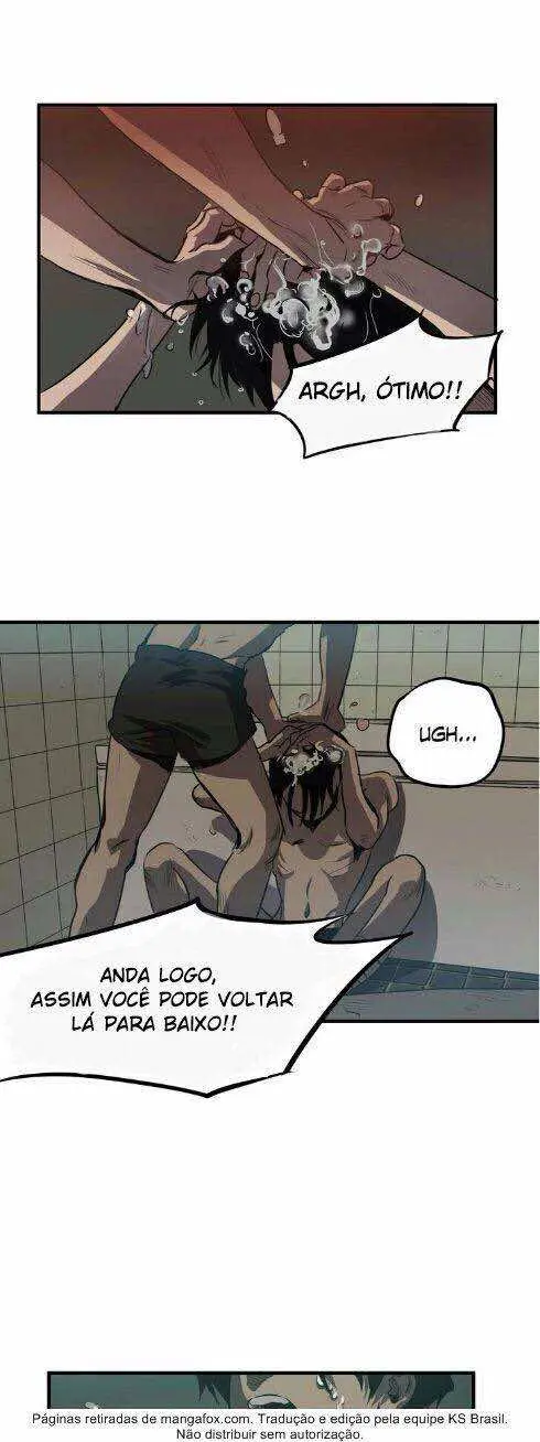 Killing Stalking – Capítulo 03 Yaoi – Página 23