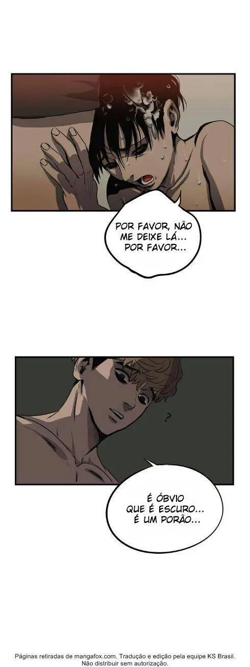 Killing Stalking – Capítulo 03 Yaoi – Página 25