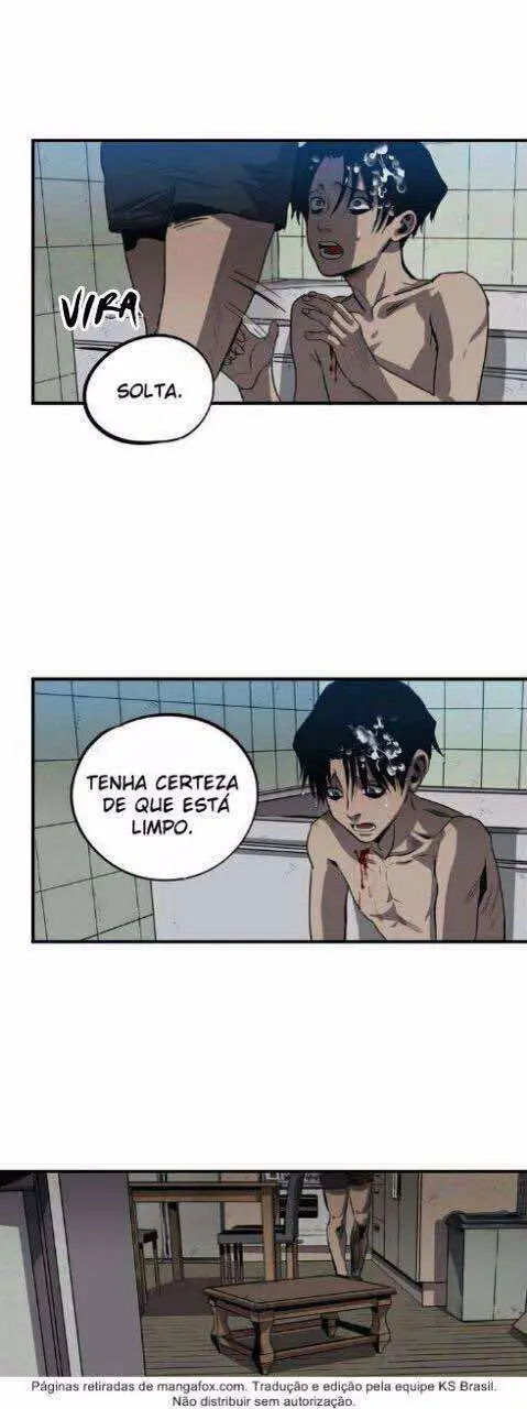 Killing Stalking – Capítulo 03 Yaoi – Página 26