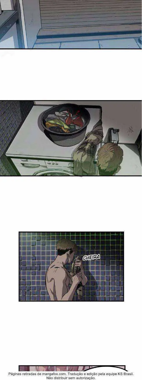 Killing Stalking – Capítulo 03 Yaoi – Página 27