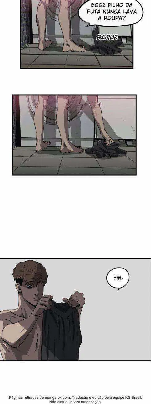 Killing Stalking – Capítulo 03 Yaoi – Página 28