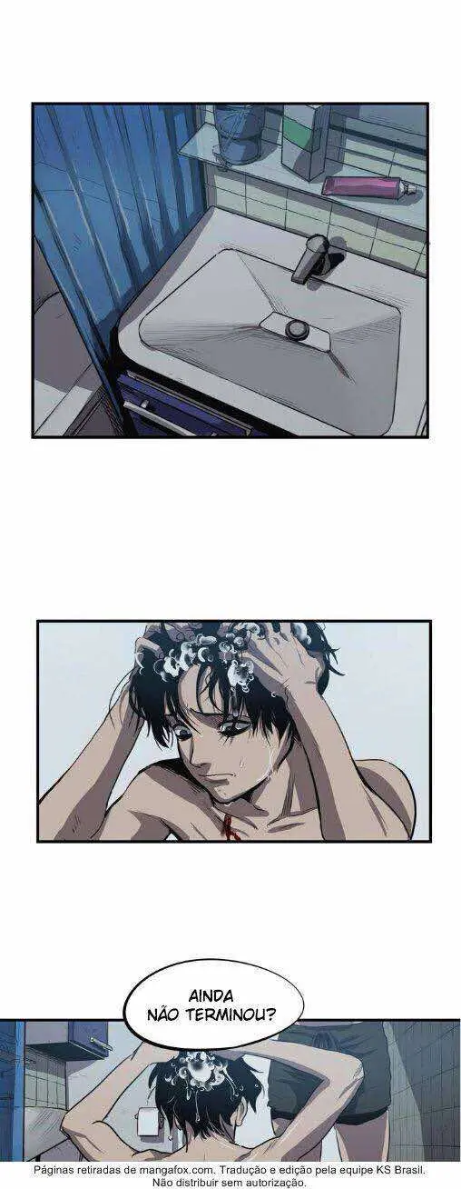 Killing Stalking – Capítulo 03 Yaoi – Página 29