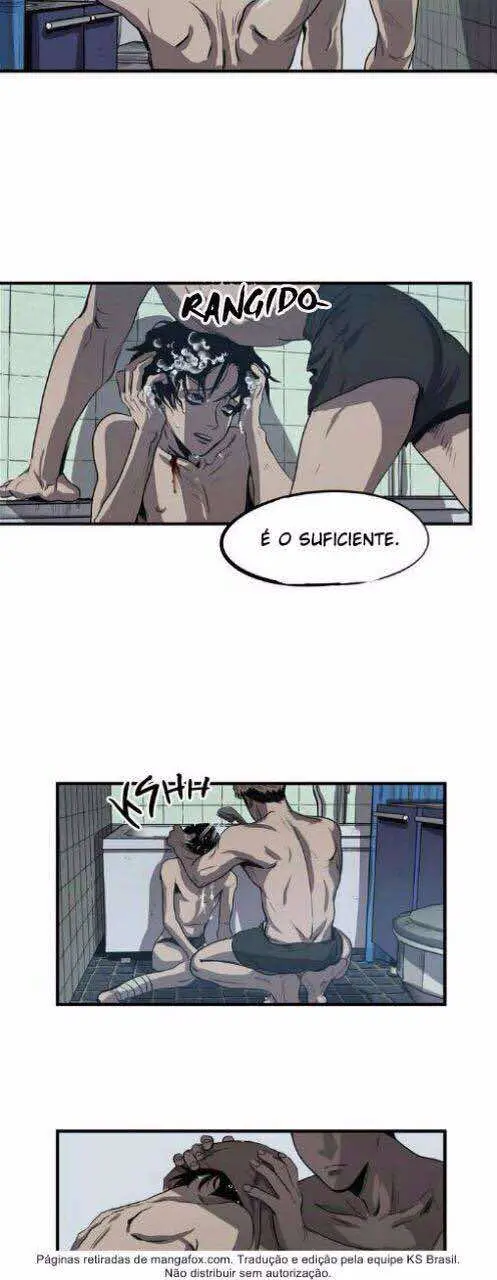 Killing Stalking – Capítulo 03 Yaoi – Página 30