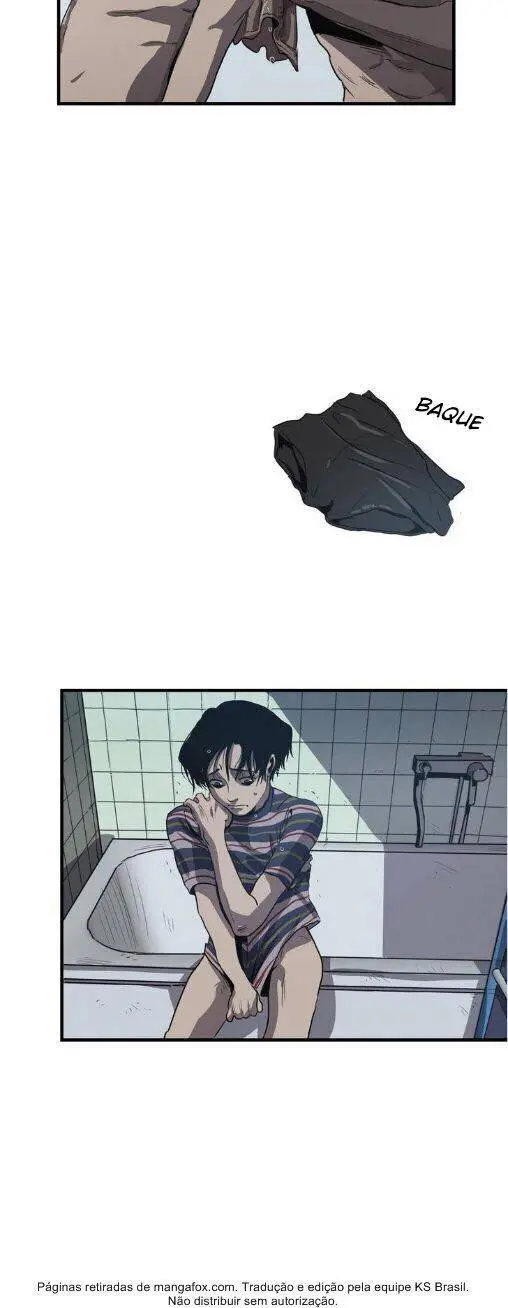 Killing Stalking – Capítulo 03 Yaoi – Página 31