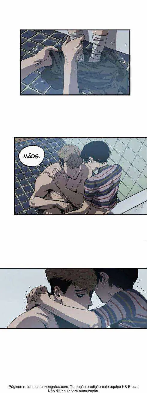 Killing Stalking – Capítulo 03 Yaoi – Página 32