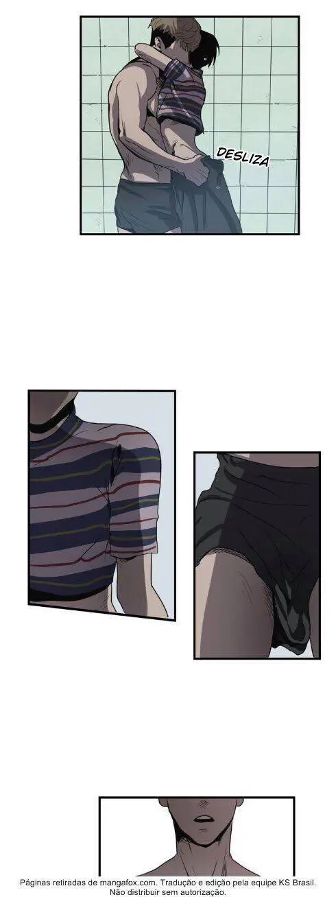 Killing Stalking – Capítulo 03 Yaoi – Página 33