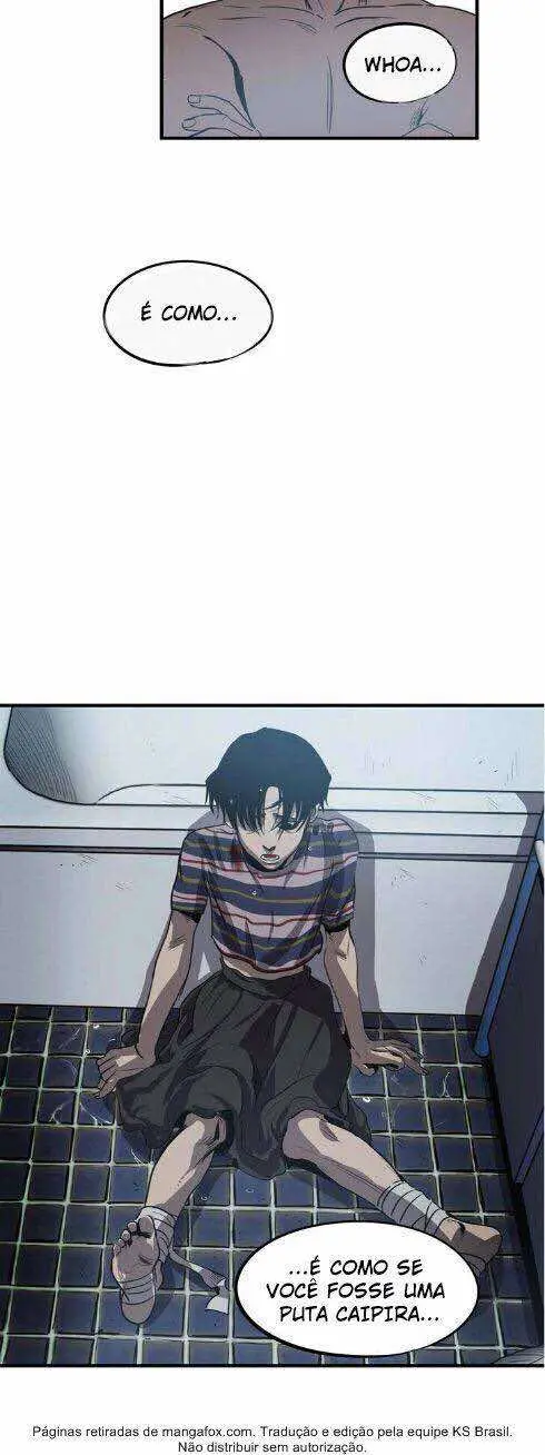 Killing Stalking – Capítulo 03 Yaoi – Página 34