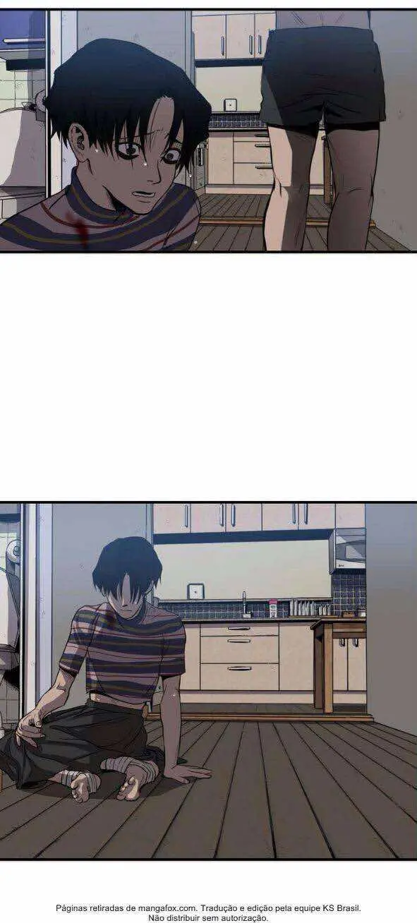 Killing Stalking – Capítulo 03 Yaoi – Página 36