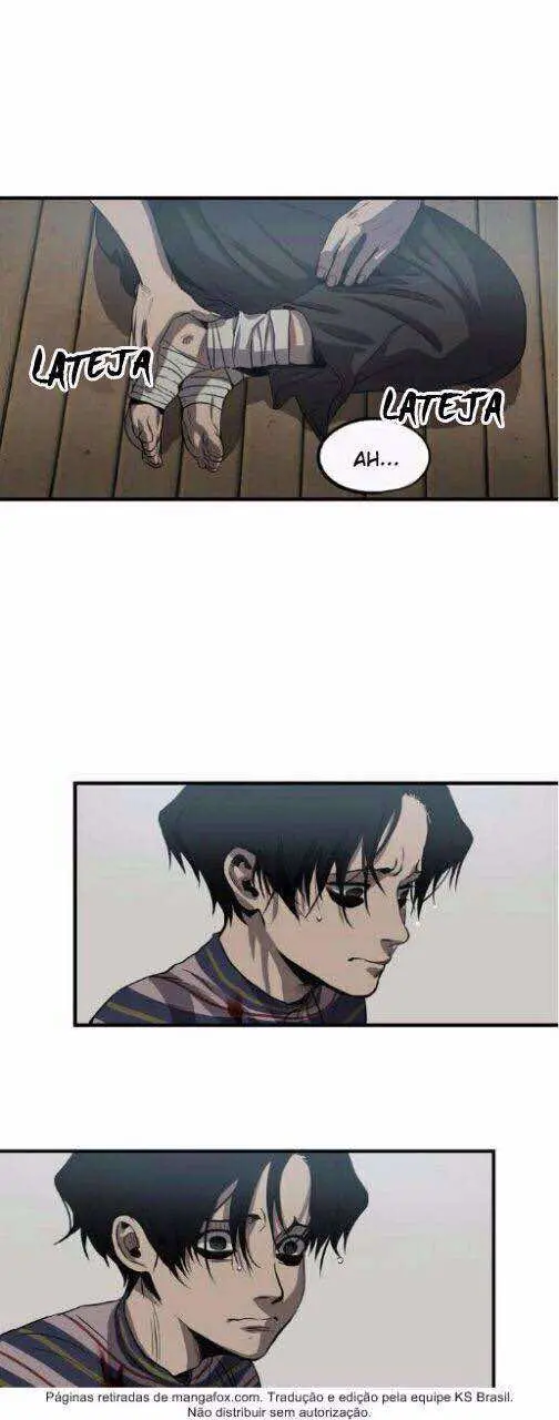 Killing Stalking – Capítulo 03 Yaoi – Página 38