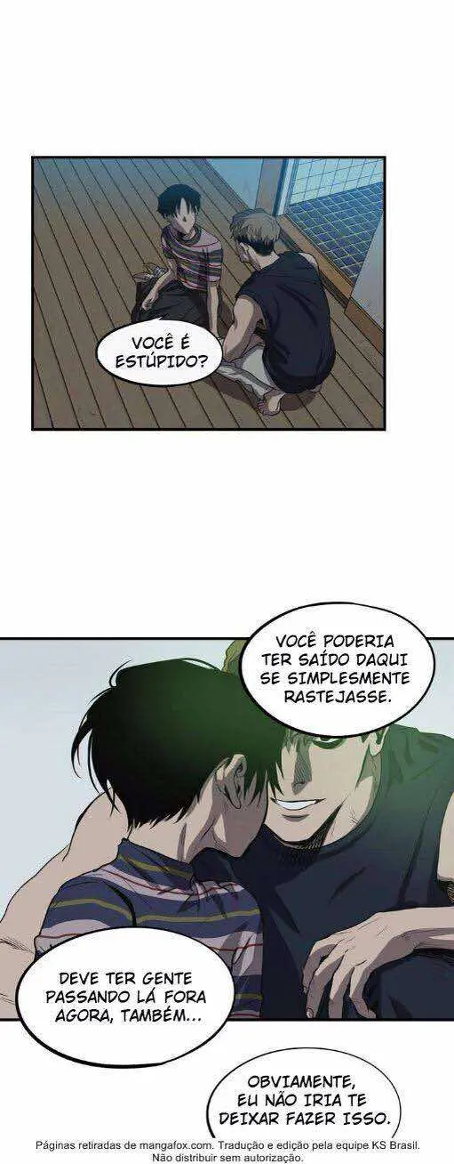 Killing Stalking – Capítulo 03 Yaoi – Página 41