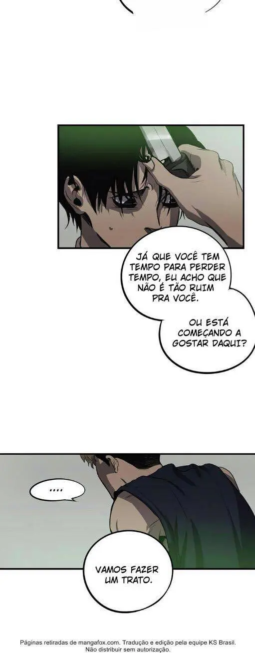 Killing Stalking – Capítulo 03 Yaoi – Página 42