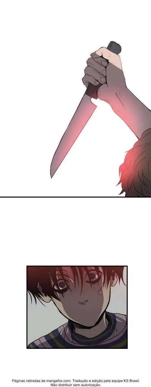 Killing Stalking – Capítulo 03 Yaoi – Página 43