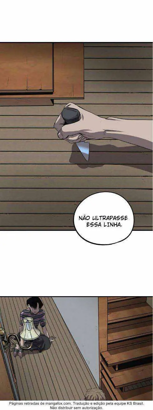 Killing Stalking – Capítulo 03 Yaoi – Página 44