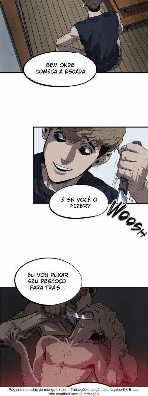 Killing Stalking – Capítulo 03 Yaoi – Página 45