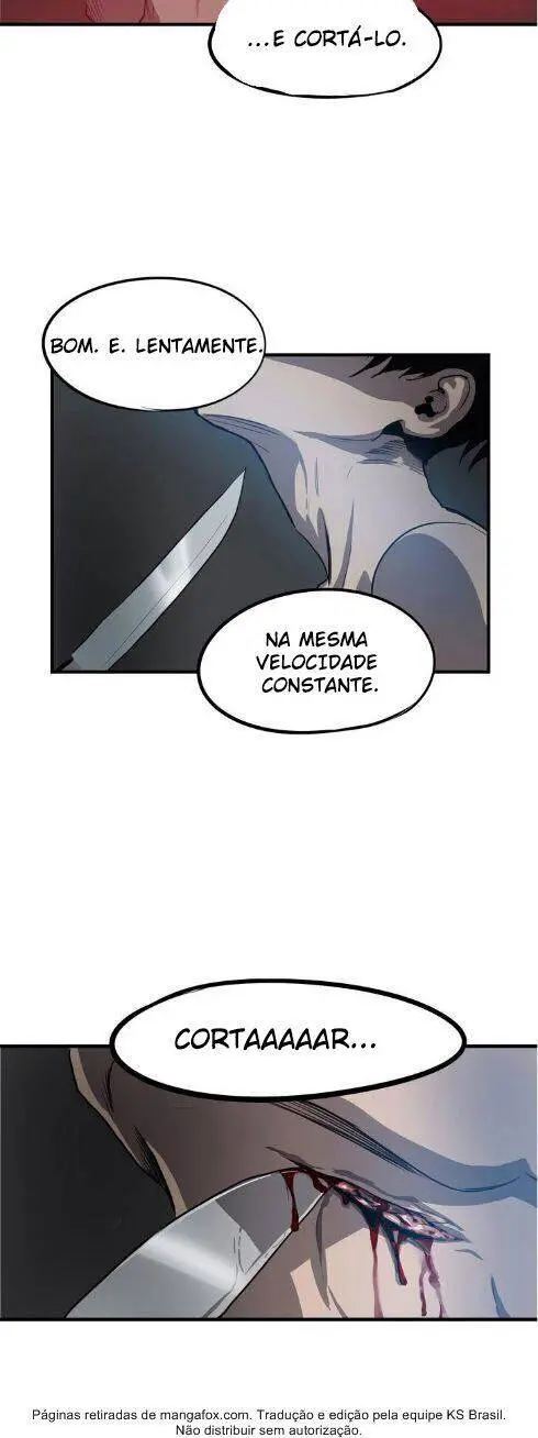 Killing Stalking – Capítulo 03 Yaoi – Página 46