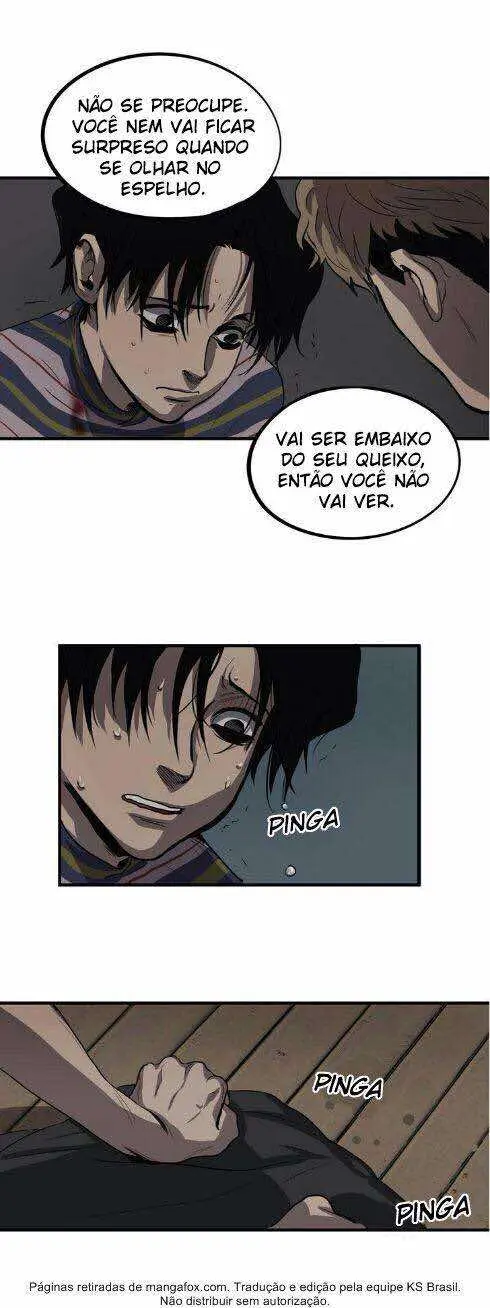 Killing Stalking – Capítulo 03 Yaoi – Página 47