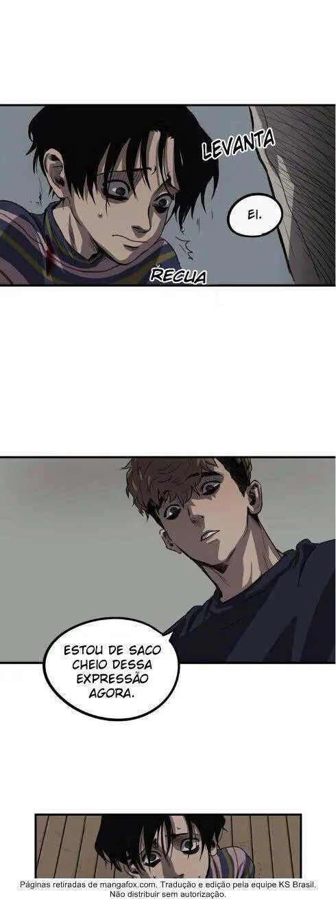 Killing Stalking – Capítulo 03 Yaoi – Página 48