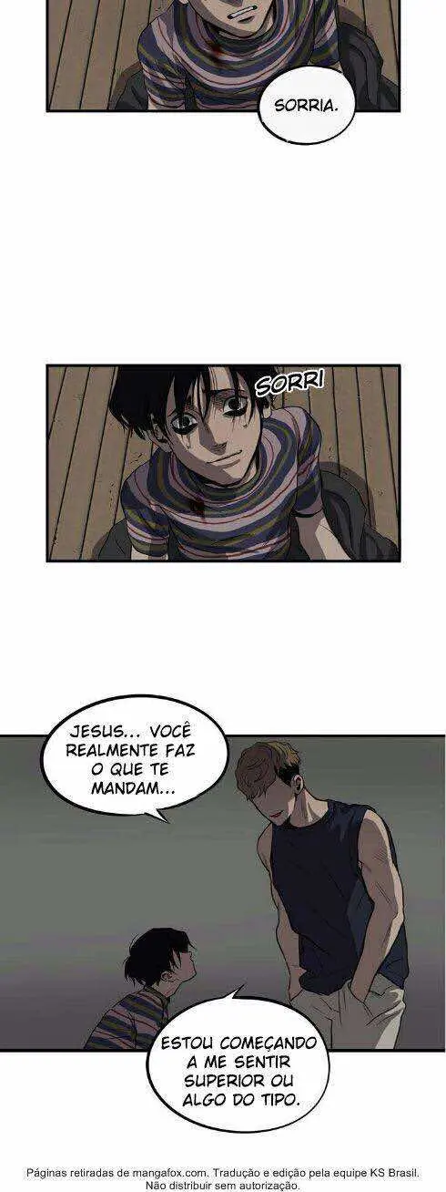 Killing Stalking – Capítulo 03 Yaoi – Página 49