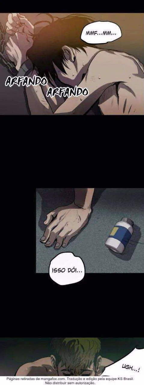 Killing Stalking – Capítulo 03 Yaoi – Página 5