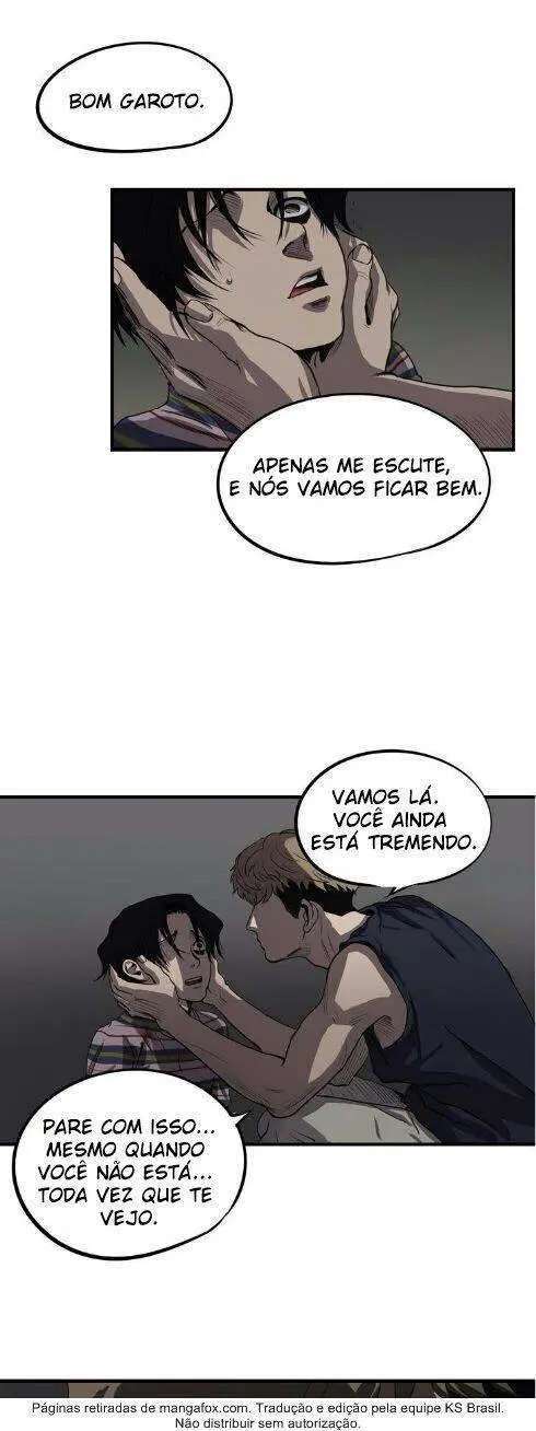 Killing Stalking – Capítulo 03 Yaoi – Página 50