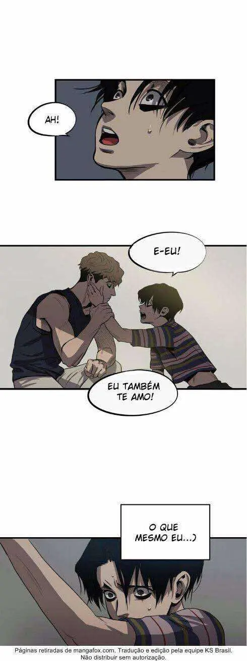Killing Stalking – Capítulo 03 Yaoi – Página 56