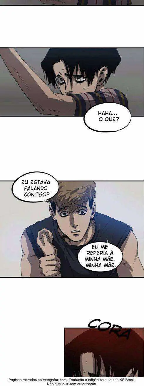 Killing Stalking – Capítulo 03 Yaoi – Página 57