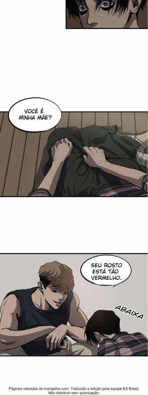 Killing Stalking – Capítulo 03 Yaoi – Página 58
