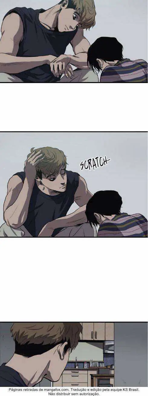 Killing Stalking – Capítulo 03 Yaoi – Página 60
