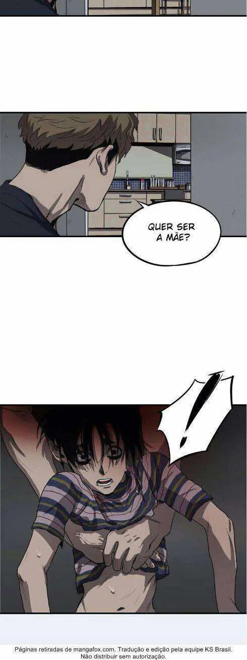 Killing Stalking – Capítulo 03 Yaoi – Página 61