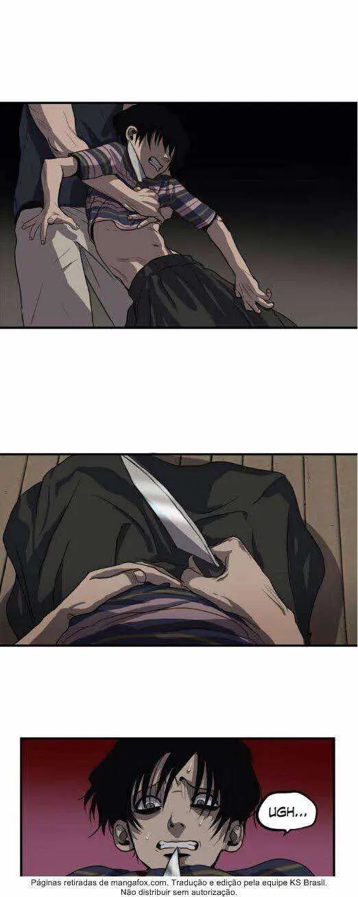 Killing Stalking – Capítulo 03 Yaoi – Página 62