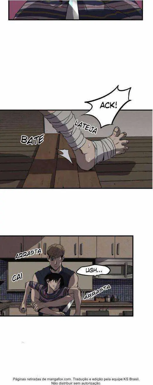 Killing Stalking – Capítulo 03 Yaoi – Página 63