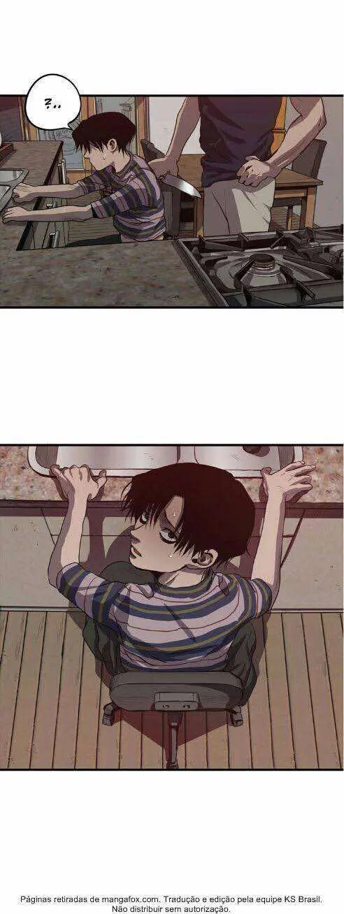 Killing Stalking – Capítulo 03 Yaoi – Página 65