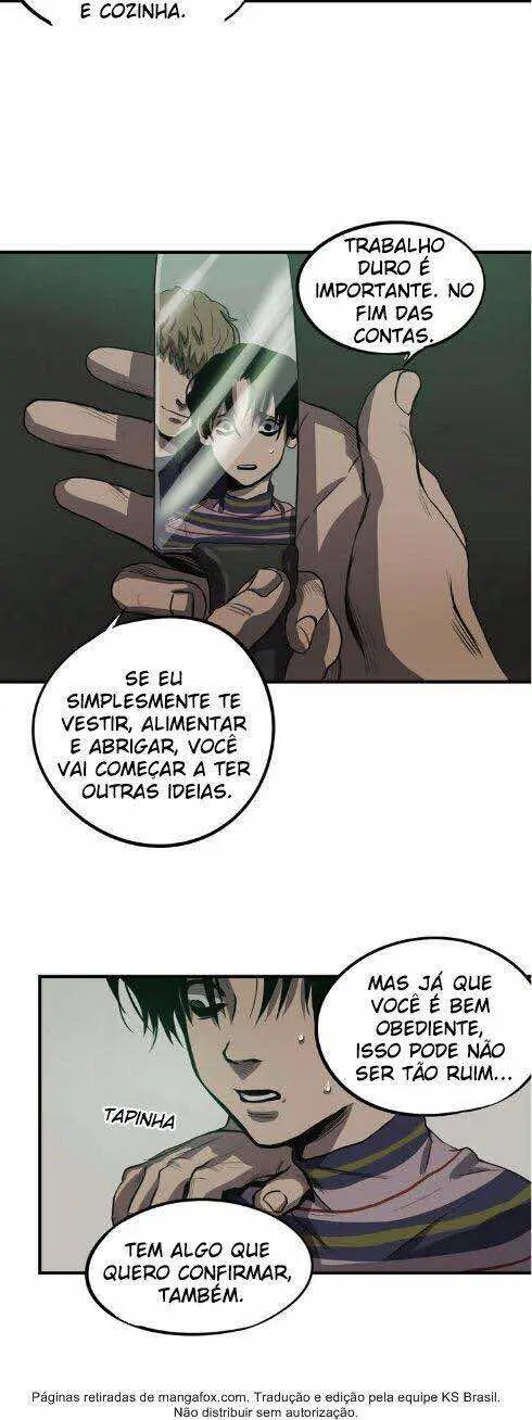 Killing Stalking – Capítulo 03 Yaoi – Página 67