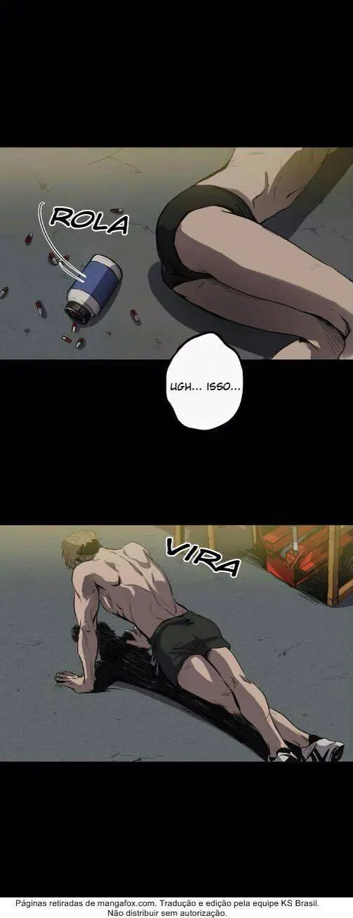 Killing Stalking – Capítulo 03 Yaoi – Página 8