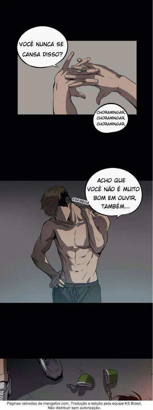 Killing Stalking – Capítulo 03 Yaoi – Página 9