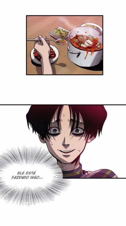 Killing Stalking – Capítulo 04 Yaoi – Página 108