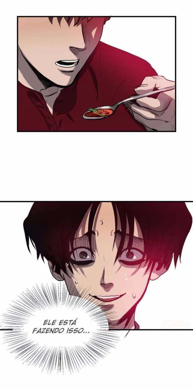 Killing Stalking – Capítulo 04 Yaoi – Página 109