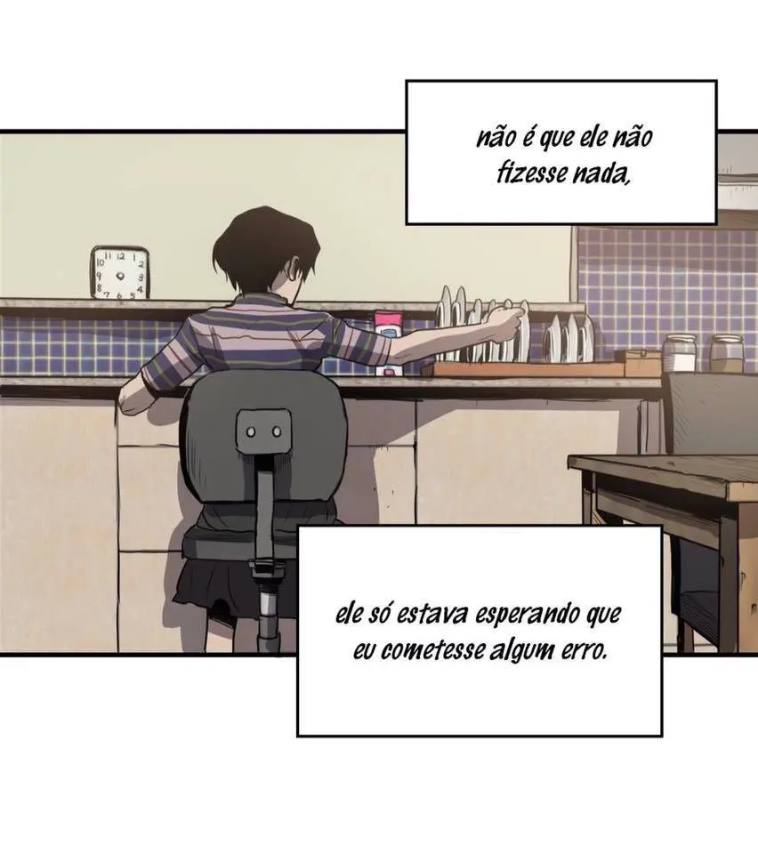 Killing Stalking – Capítulo 04 Yaoi – Página 12