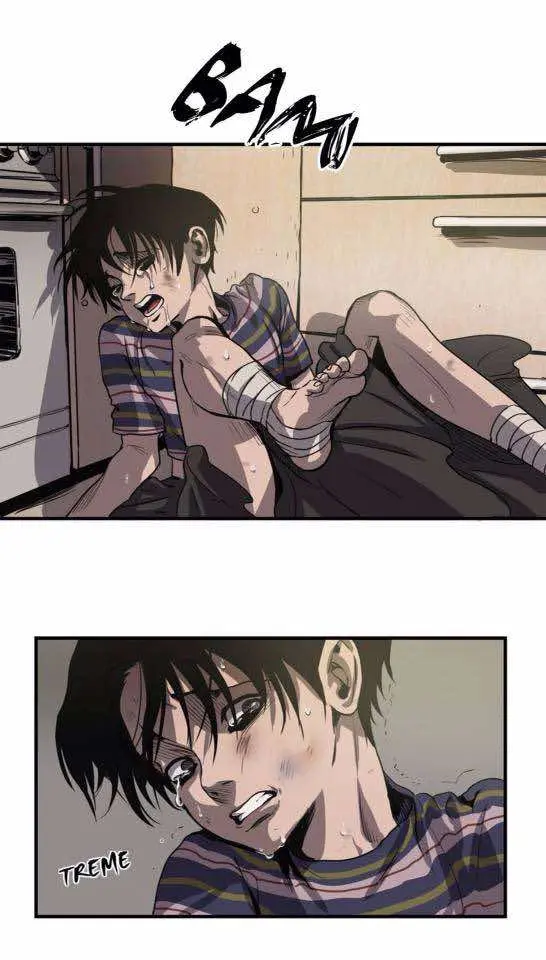 Killing Stalking – Capítulo 04 Yaoi – Página 17