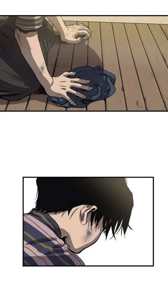 Killing Stalking – Capítulo 04 Yaoi – Página 19