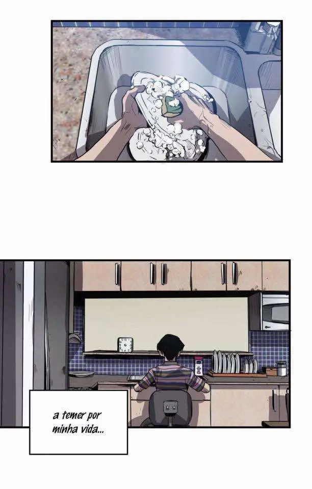 Killing Stalking – Capítulo 04 Yaoi – Página 23