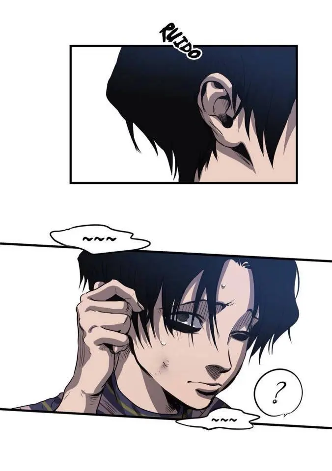 Killing Stalking – Capítulo 04 Yaoi – Página 24