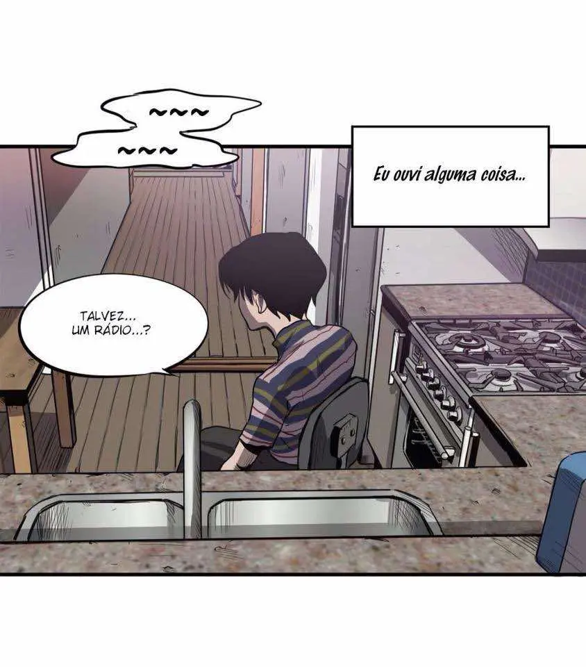 Killing Stalking – Capítulo 04 Yaoi – Página 25